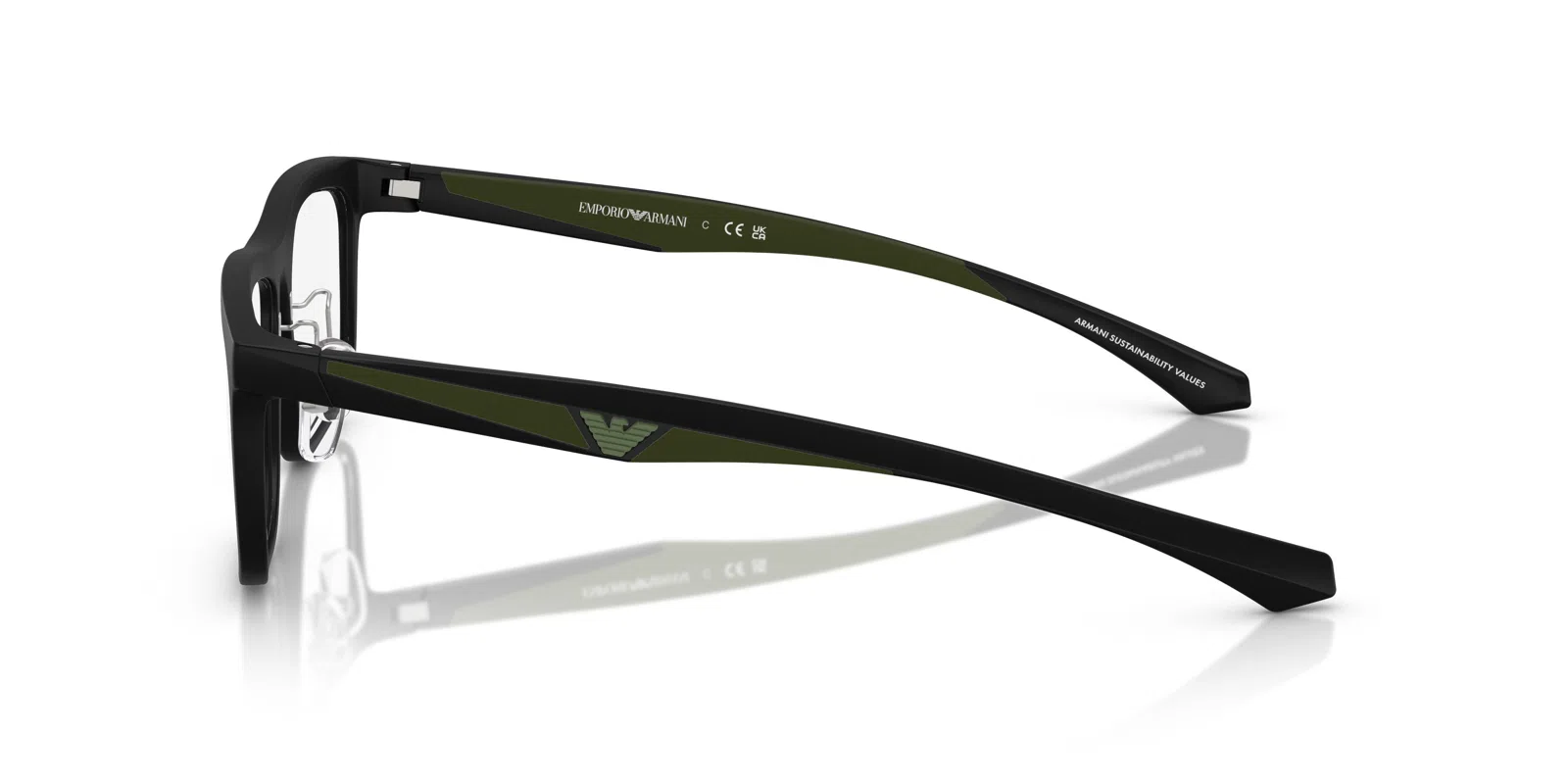 Emporio Armani 3246F Eyeglasses - view 5